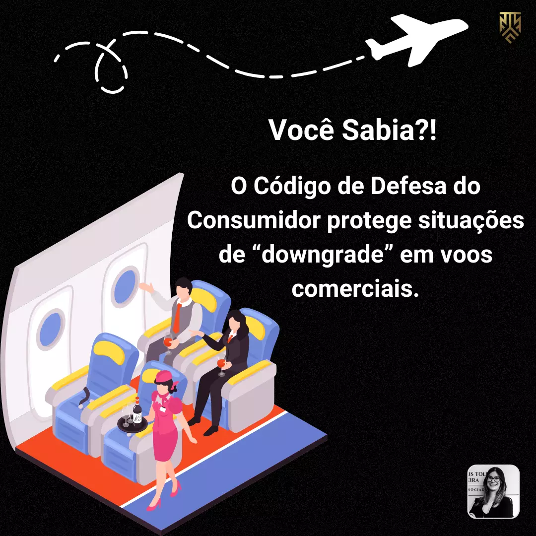 VOCÊ SABIA?! O CÓDIGO DE DEFESA DO CONSUMIDOR PROTEGE SITUAÇÕES DE 